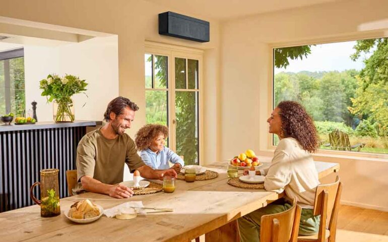 Daikin Stylish — farebné prevedenia